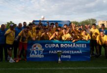 Ripensia, marea câștigătoare a Cupei României, faza județeană într-o gală deosebită a fotbalului timișean