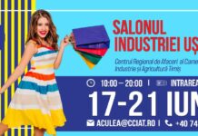 Tendințe de sezon la prima ediție de vară a Salonului Industriei Ușoare