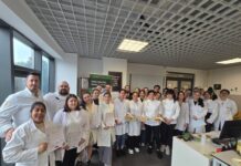 „Gastronomia sub microscop” la UPT: chimia din farfuriile de tip fine dining