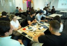 Open Space Lab, la a doua ediție: studenții UPT și-au transformat proiectele tehnice în idei de afaceri
