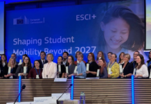 UVT, premiată la Bruxelles ca „ESCI Champion of Excellence”- una dintre cele cinci universități europene de top în digitalizarea mobilităților studențești