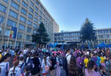 Sărbătoare cu sport, muzică și activități interactive – „Bulevardul Copiilor, la UVT”