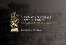 CICCRE, ediția a XIV-a, la UVT: „Diplomația culturală în spațiul romanic. Perspective sincronice și diacronice”