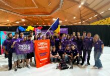 Echipa CyberMoon a câștigat Campionatul European de robotică FIRST Tech Challenge