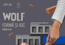 Expoziție specială: „WOLF: formă și joc” — patrimoniu, arhitectură și imaginație