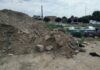 VIDEO: Bombă ecologică în Calea Buziașului: Cum s-a transformat șantierul stadionului „Lego” într-o groapă clandestină de gunoi