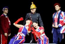 Cântăreața cheală merge la Festivalul Național de Teatru 2026