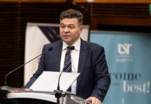 Marilen Pirtea, rectorul UVT: „România, între nota de plată a deficitelor și promisiunea convergenței”