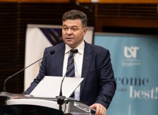 Marilen Pirtea, rectorul UVT: „România, între nota de plată a deficitelor și promisiunea convergenței”