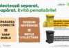 Comunicat RETIM: Atenție la „Etichetă”! De ce ți se verifică pubela și cum eviți o factură dublă