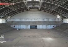 Încă o veste bună de la CJT: finalizarea Sălii Polivalente de lângă stadionul Dan Păltinișanu, în licitație