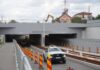 Pasajul Solventul se închide! Urmează integrarea liniilor de tramvai