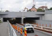 Pasajul Solventul se închide! Urmează integrarea liniilor de tramvai