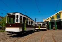 157 de ani de la prima călătorie cu tramvaiul pe actualul teritoriu al României, marcați de STPT printr-o expoziție fotografică și o călătorie cu tramvaiele istorice Gemenele