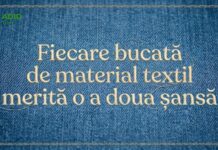 Comunicat ADID: Ce se întâmplă când arunci un tricou vechi la gunoi?