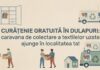 Comunicat ADID și RETIM: Dulapul tău dă pe afară? Scapă GRATUIT de hainele vechi și de textilele uzate!