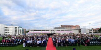 Ceremonia de absolvire 2026 la Universitatea Politehnica Timișoara: o nouă generație a pornit spre viitor, dar rămâne parte din aceeași familie