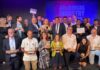 Recunoaștere internațională! Premiu important primit de USVT în Marea Britanie