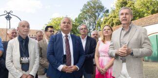 Săvârșin, locul unde patrimoniul, educația și dialogul dintre culturi au vorbit aceeași limbă
