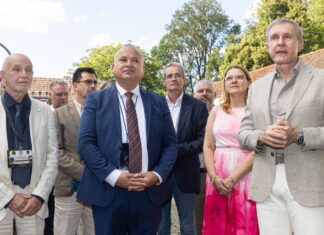 Săvârșin, locul unde patrimoniul, educația și dialogul dintre culturi au vorbit aceeași limbă