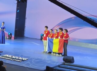 Rezultate notabile obținute de lotul României la Olimpiada Internațională de Matematică 2026, coordonat de o echipă de antrenori din care face parte matematicianul Mihai Chiș, de la UVT