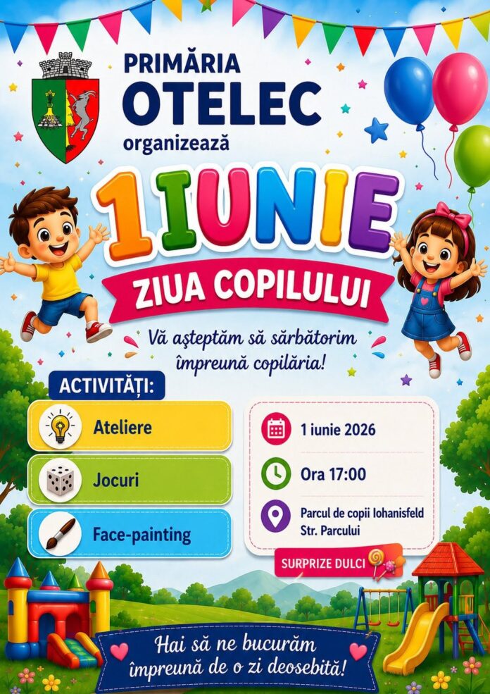 1 iunie