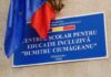 Investiție istorică în învățământul special din Timiș: A fost inaugurat noul Centru pentru Educație Incluzivă „Dumitru Ciumăgeanu” din Giroc