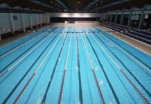Bazin olimpic și noi facilități sportive pentru comunitate