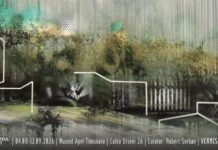 O nouă expoziție la Muzeul Apei Timișoara – „Sub semnul curgerii. Între transparență și permanență”