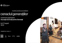 „Cenaclul Generațiilor” aduce muzica și poezia împreună la habitat B1