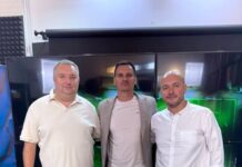 Schimbări de strategie la CSC Ghiroda și Giarmata Vii: Fostul fotbalist și jurnalist Andrei Bogdan este noul manager sportiv