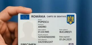 Anunț important privind eliberarea Cărților Electronice de Identitate (CEI) în localitatea Șag