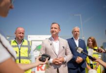 Modernizarea DJ 595E: Începe reabilitarea drumului care conectează Moșnița Veche și Ghiroda la Centura de Sud a Timișoarei