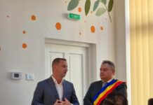 CJT deblochează investițiile locale: 5 milioane de lei pentru modernizarea Școlii Gimnaziale din Dudeștii Noi