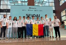 Elevii români s-au remarcat excepțional la recenta participare la Olimpiada Internațională de Inteligență Artificială (IOAI) 2026