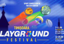 „Timișoara Playground Festival” aduce sportul în centrul orașului. Înscrierile pentru prima ediție sunt deschise